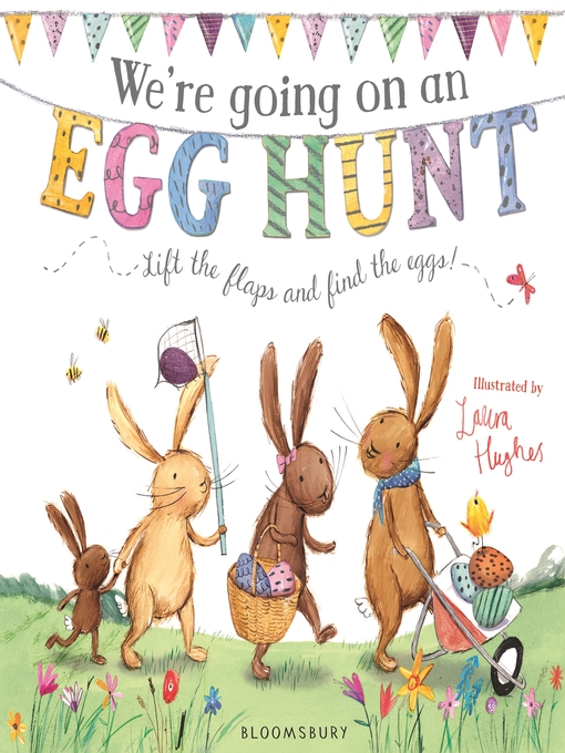 Title details for We're Going on an Egg Hunt by Martha Mumford - Available